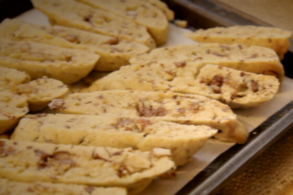 Biscotti Cantucci Recipe