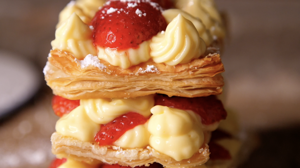 Mille-feuille