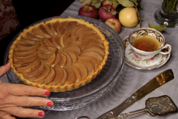 apple tart recipe