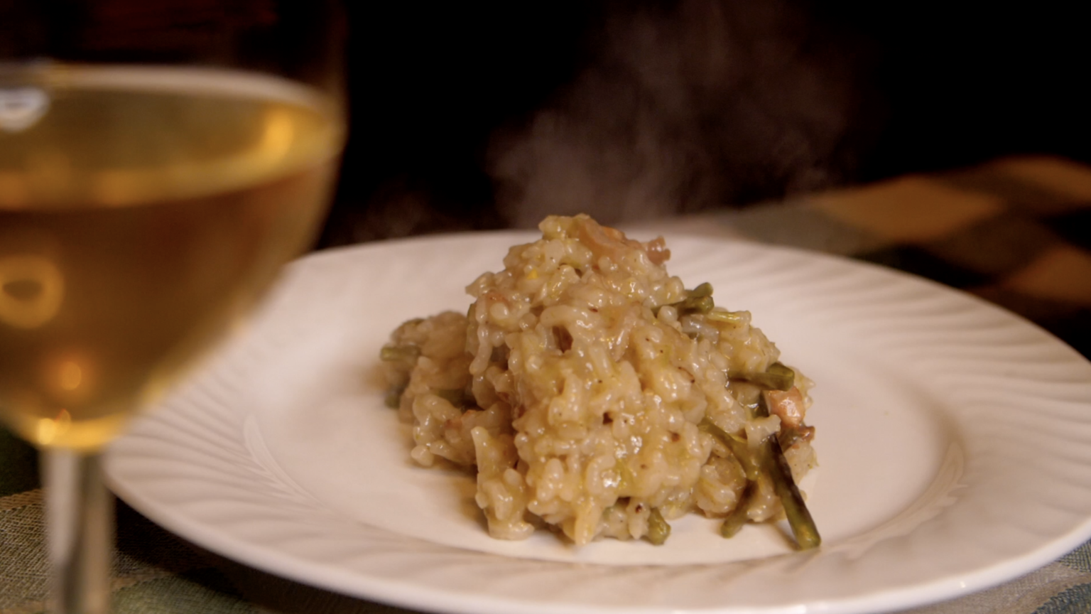 RISOTTO Kylie Flavell