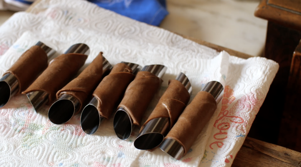 cannoli from scratch