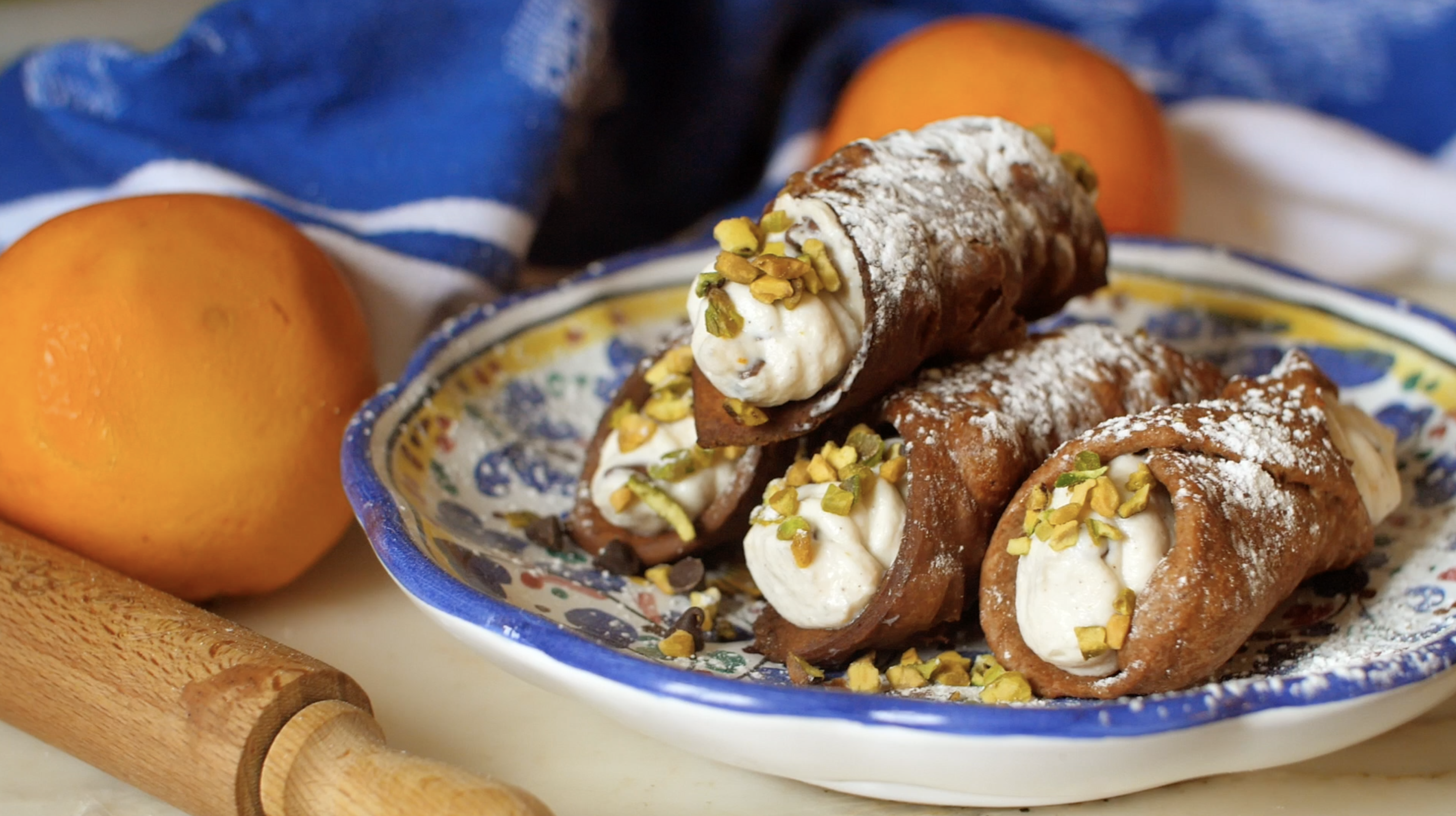 cannoli recipe