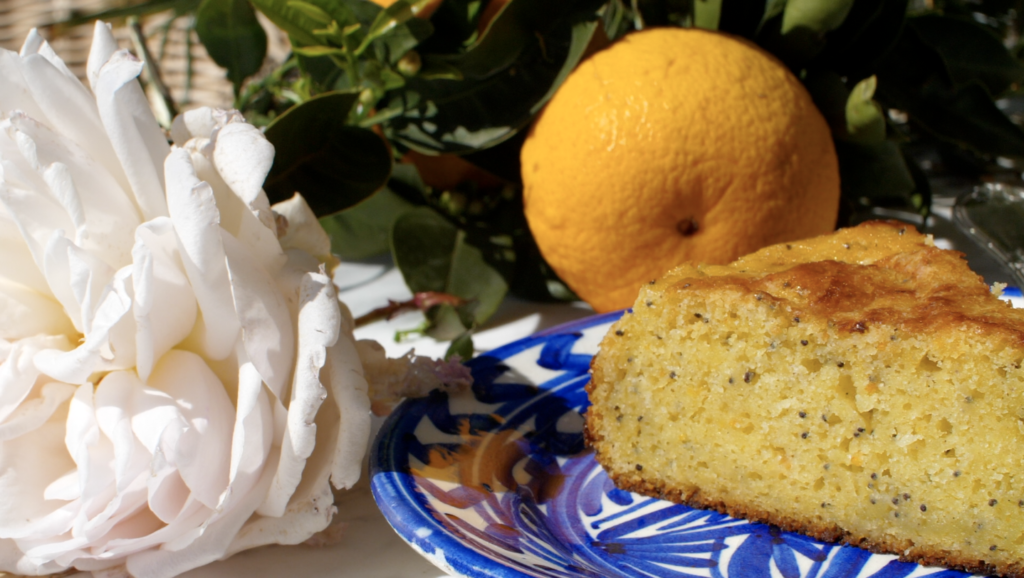 orange cake recipe