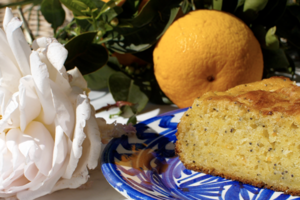 orange cake recipe