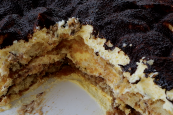 authentic tiramisu